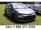 2022 Toyota Corolla SE 4dr Sedan
