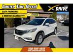 2016 Honda CR-V EX-L Sport Utility 4D