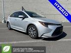 2022 Toyota Corolla Hybrid LE 4dr Sedan