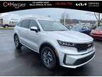 2022 Kia Sorento Hybrid S
