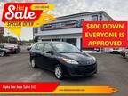 2014 Mazda Mazda5 Sport Minivan 4D