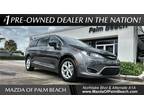 2017 Chrysler Pacifica Touring-L Plus Front-Wheel Drive Passenger Van