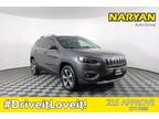 2019 Jeep Cherokee Limited Sport Utility 4D