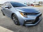 2020 Toyota Corolla SE 4dr Sedan