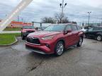 2020 Toyota Highlander Platinum