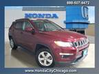 2021 Jeep Compass Latitude 4X4