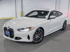 2021 BMW 4 Series 430i xDrive