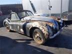 1954 Jaguar XK120