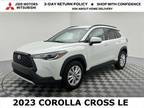 2023 Toyota Corolla Cross LE