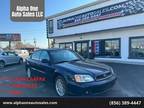 2004 Subaru Legacy L Sedan 4D