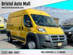 2014 RAM ProMaster 1500 Cargo Tradesman High Roof Van 3D
