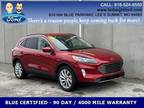 2022 Ford Escape Hybrid Titanium