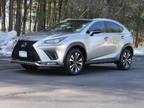 2021 Lexus NX 300 F Sport