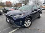 2021 Toyota RAV4 Hybrid XLE Sport Utility 4D