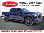 2022 Toyota Tundra Platinum