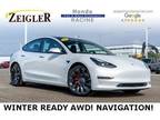 2021 Tesla Model 3 Performance