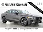 2023 Volvo S60 Recharge Plug-In Hybrid T8 Plus Dark Theme 4dr All-Wheel Drive