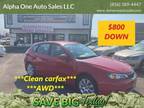 2009 Subaru Impreza 2.5i Sport Wagon 4D