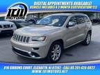 2014 Jeep Grand Cherokee Summit