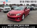 2013 Toyota Corolla L Sedan 4D