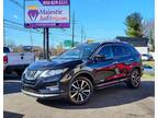 2019 Nissan Rogue SL Sport Utility 4D