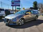 2021 Nissan Altima 2.5 SV Sedan 4D