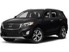 2017 Kia Sorento 3.3L SX 4dr Front-Wheel Drive