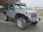 2018 Jeep Wrangler JK Sport
