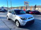 2016 Kia Soul Base 4dr Hatchback