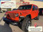2020 Jeep Wrangler Unlimited Rubicon Sport Utility 4D