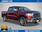 2020 RAM 1500 Big Horn Crew Cab 4x4 5'7' Box