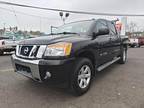 2014 Nissan TITAN CREW CAB SL Pickup 4D 5 1/2 ft