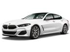 2022 BMW 8 Series M850i xDrive Gran Coupe