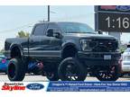 2021 Ford F-350 Platinum
