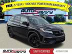2022 Honda Pilot Black Edition Sport Utility 4D