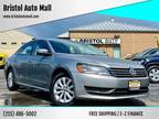 2014 Volkswagen Passat 1.8T Wolfsburg Edition Sedan 4D