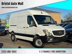 2017 Mercedes-Benz Sprinter 2500 Cargo Standard Roof w/144 WB Van 3D