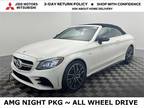 2020 Mercedes-Benz AMG C 43 4MATIC