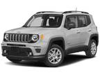 2022 Jeep Renegade Latitude 4x4