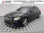 2017 Mercedes-Benz E 300 4MATIC