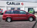 2012 Chrysler Town & Country Touring Front-Wheel Drive LWB Passenger Van