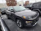 2021 Jeep Compass Limited Sport Utility 4D