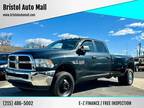 2014 RAM 3500 Crew Cab Tradesman Pickup 4D 8 ft