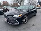 2021 Toyota Camry XLE Sedan 4D