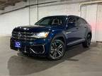2021 Volkswagen Atlas Cross Sport 3.6L V6 SE w/Technology R-Line