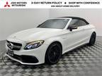 2018 Mercedes-Benz AMG C 63 S