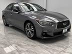 2021 INFINITI Q50 3.0t SENSORY