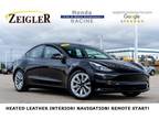 2021 Tesla Model 3 Standard Range Plus 4dr Rear-Wheel Drive Sedan