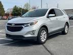 2018 Chevrolet Equinox LT w/1LT