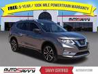 2018 Nissan Rogue SL Sport Utility 4D